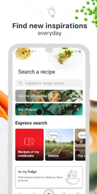 Tefal, recipes and more… android App screenshot 12