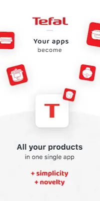 Tefal, recipes and more… android App screenshot 13