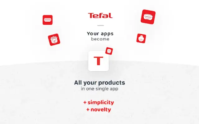 Tefal, recipes and more… android App screenshot 6