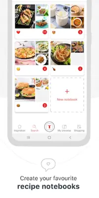 Tefal, recipes and more… android App screenshot 7